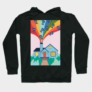 Ten of Cups Hoodie